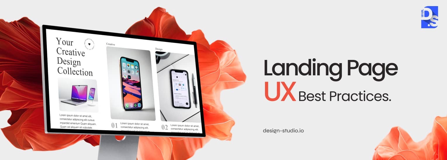 Landing Page Design